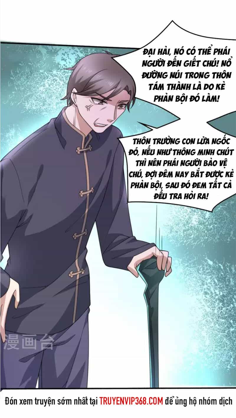 Yêu Phụ - Chương 19 - ảnh 4