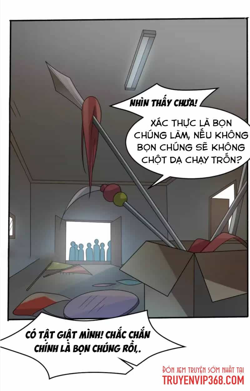 Yêu Phụ - Chương 20 - ảnh 18