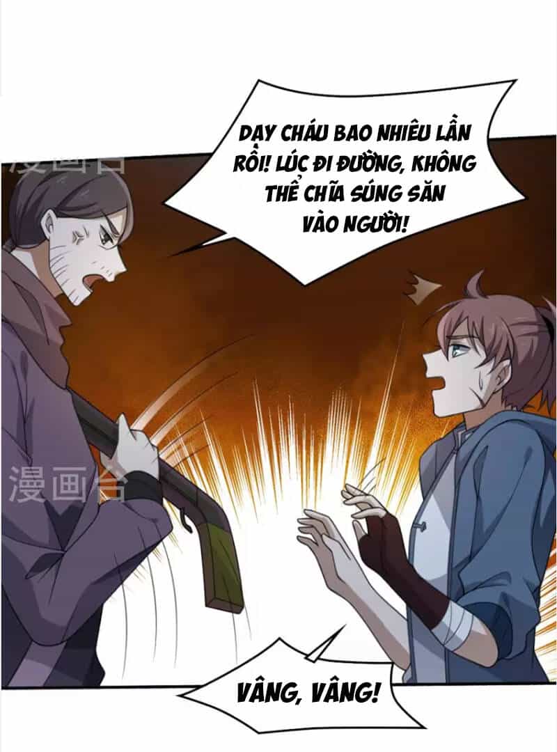 Yêu Phụ - Chương 21 - ảnh 5