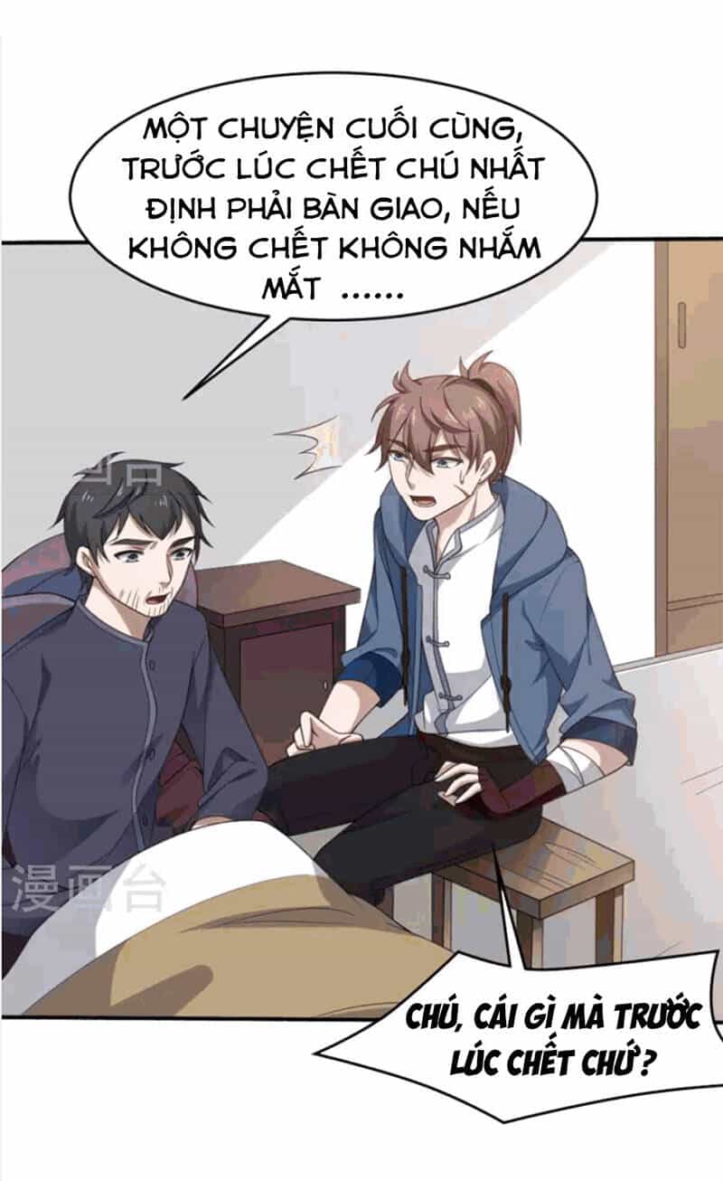 Yêu Phụ - Chương 5 - ảnh 11