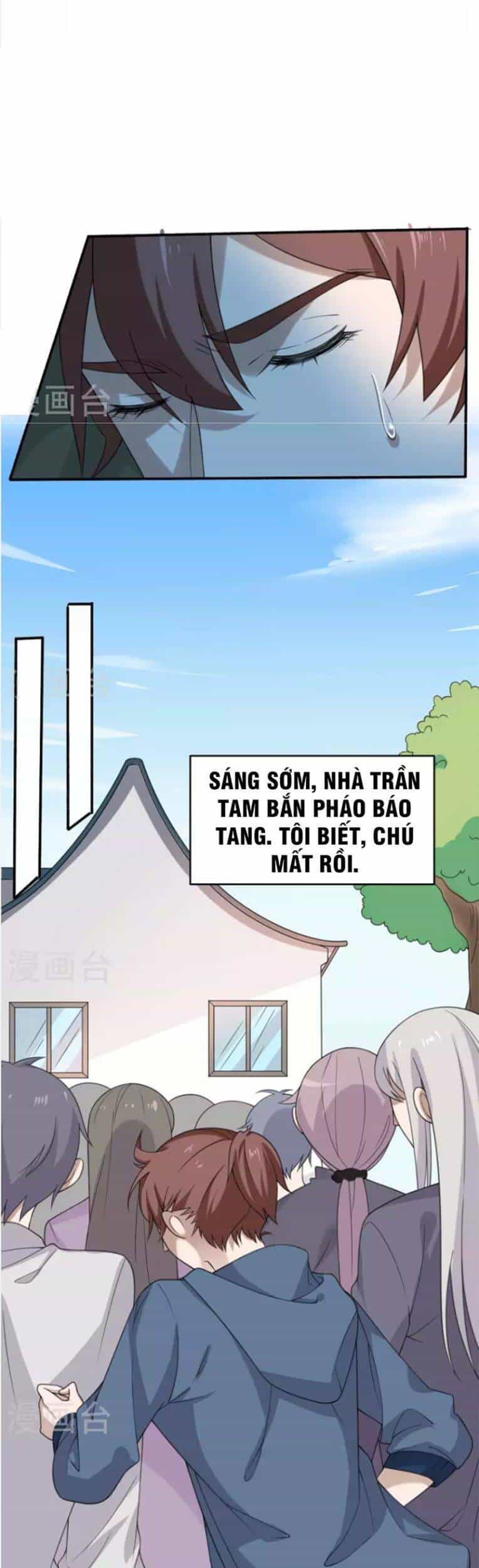 Yêu Phụ - Chương 6 - ảnh 9