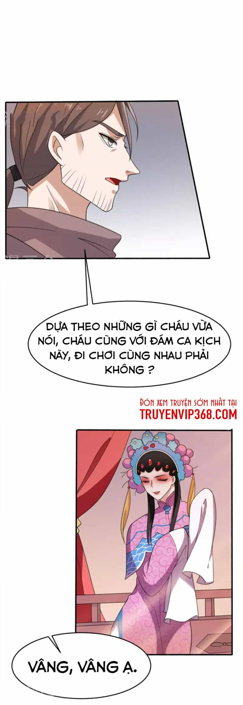 Yêu Phụ - Chương 8 - ảnh 15