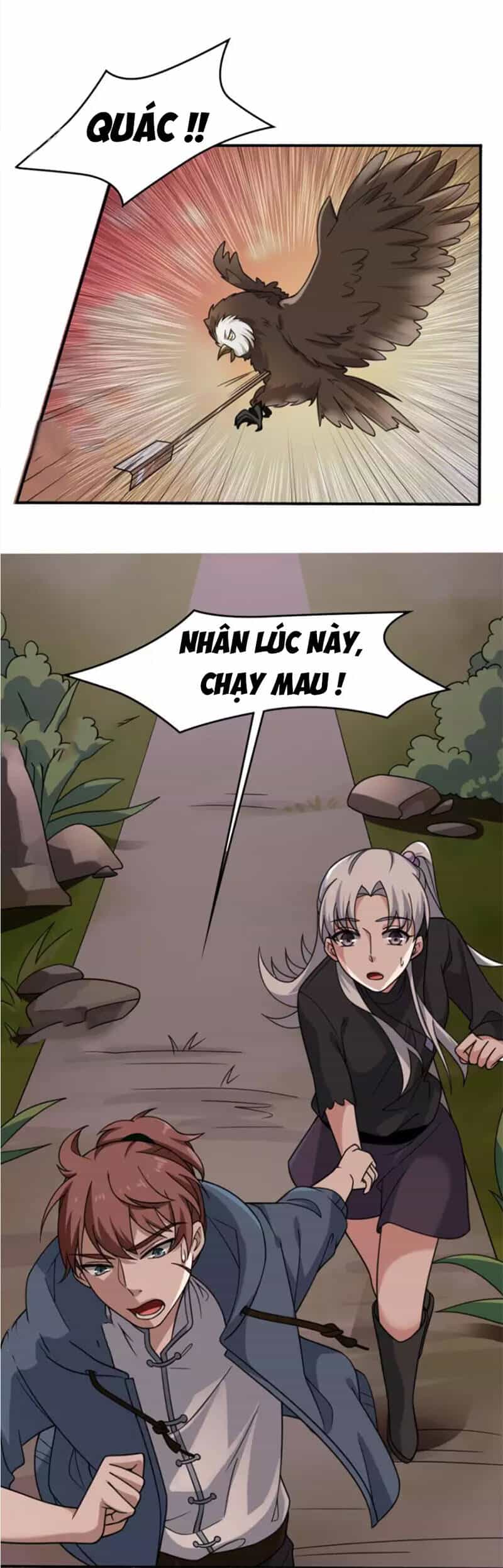 Yêu Phụ - Chương 8 - ảnh 3