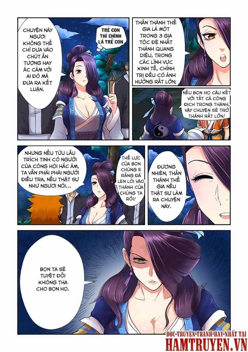 Yêu Thần Ký - Chương 91 - ảnh 6