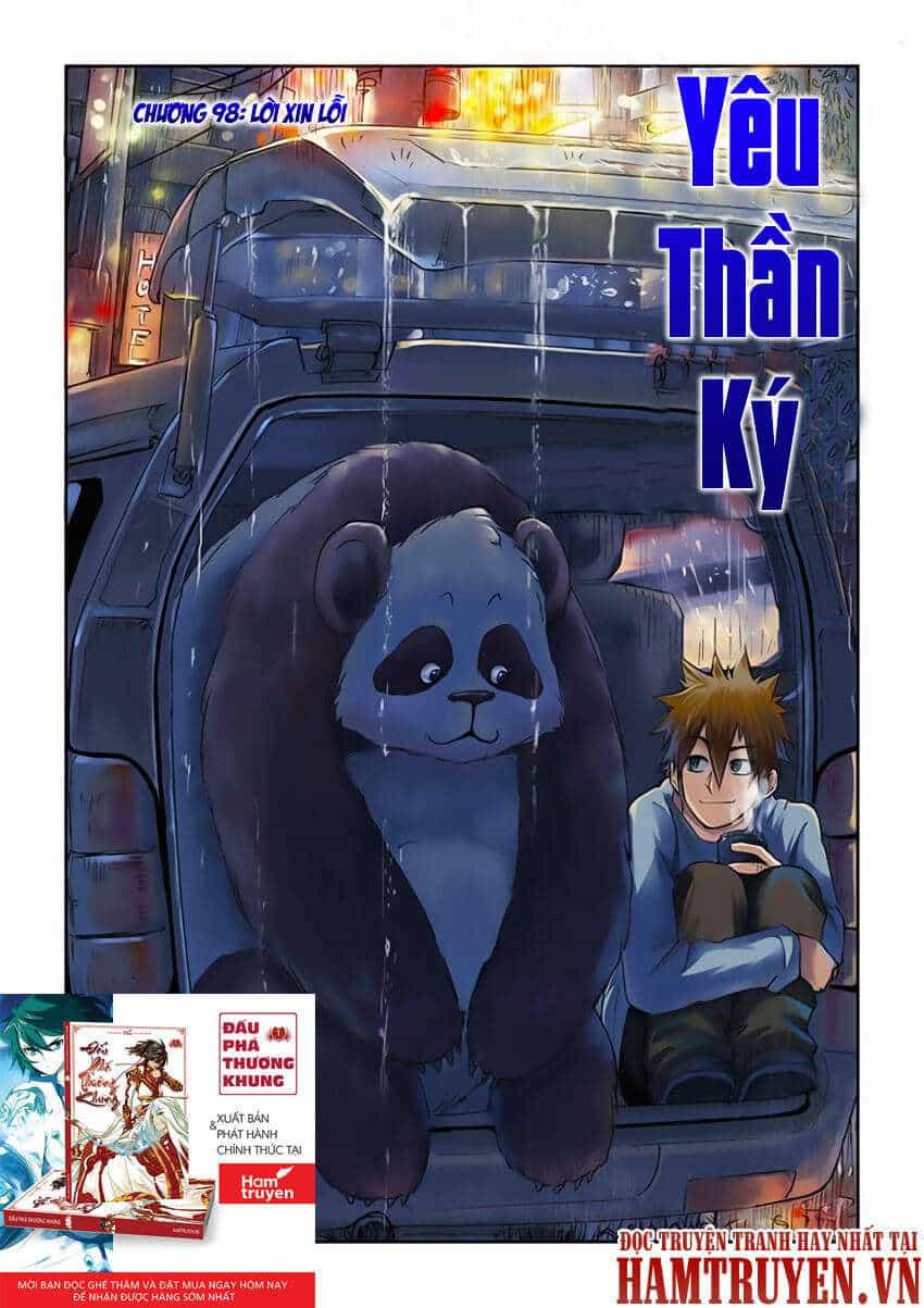 Yêu Thần Ký - Chương 98.5 - ảnh 2
