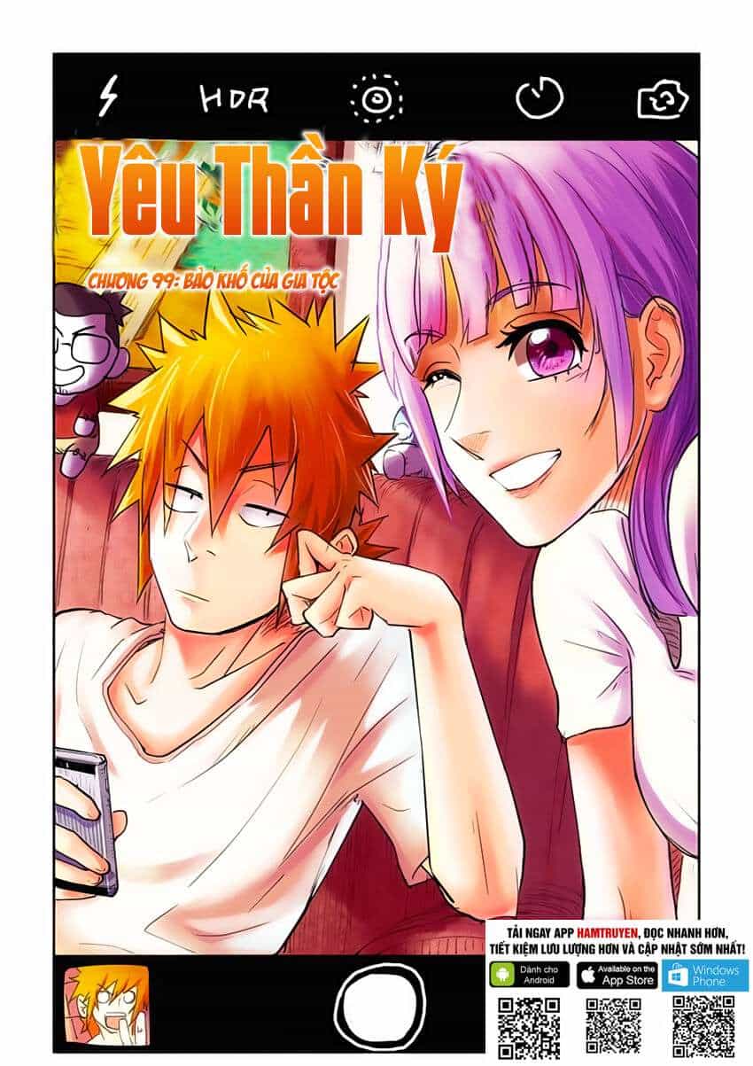 Yêu Thần Ký - Chương 99 - ảnh 2