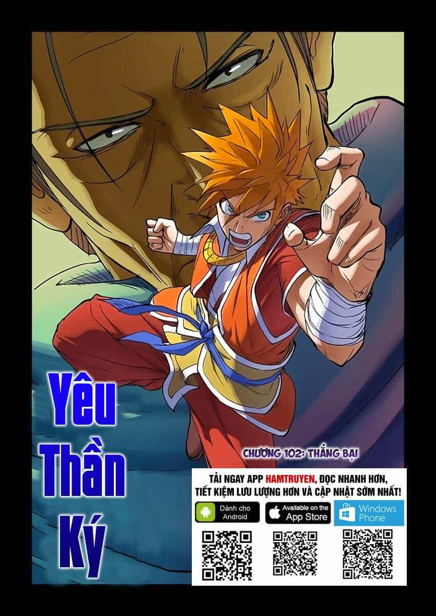 Yêu Thần Ký - Chương 102 - ảnh 2