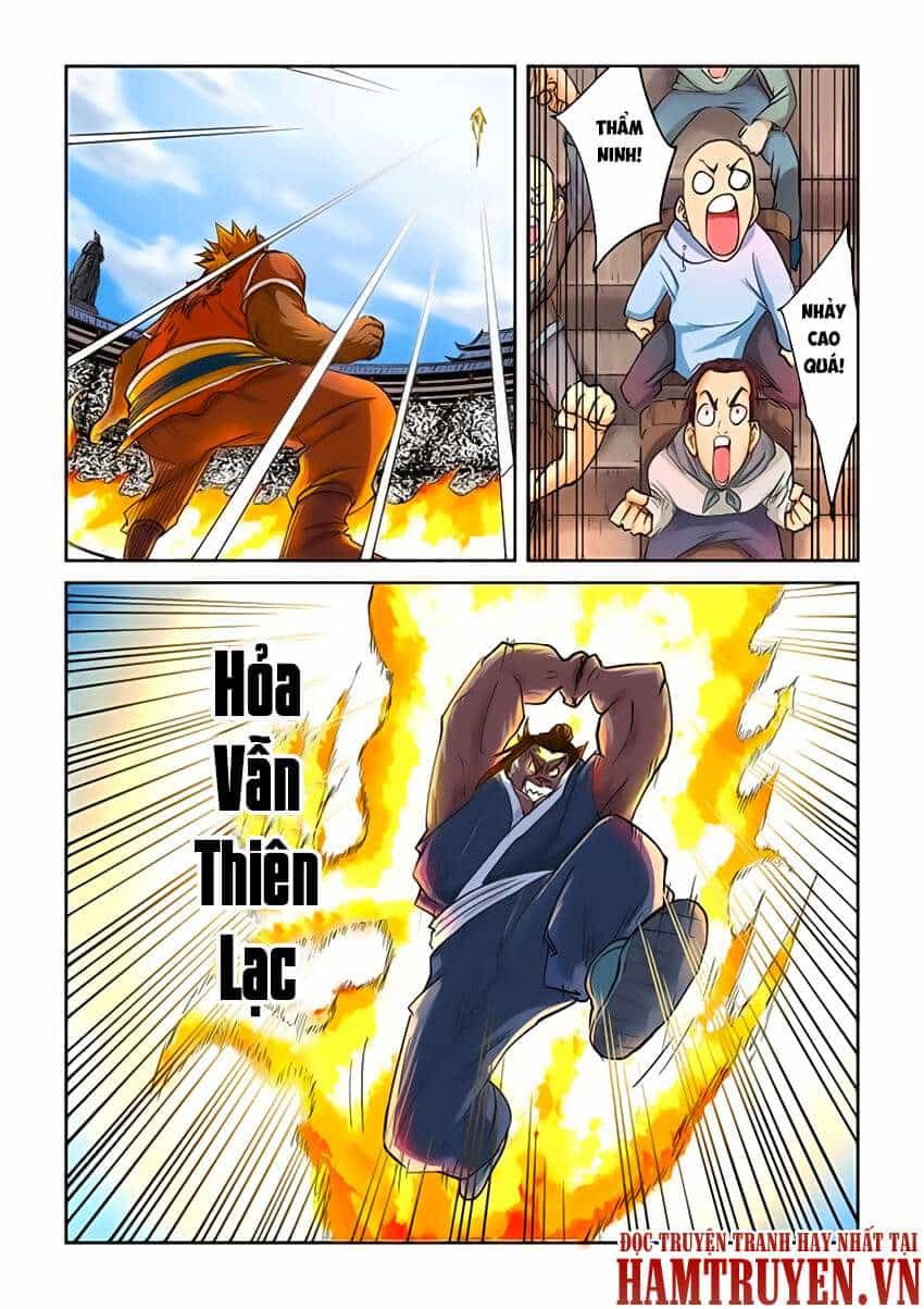 Yêu Thần Ký - Chương 104 - ảnh 5