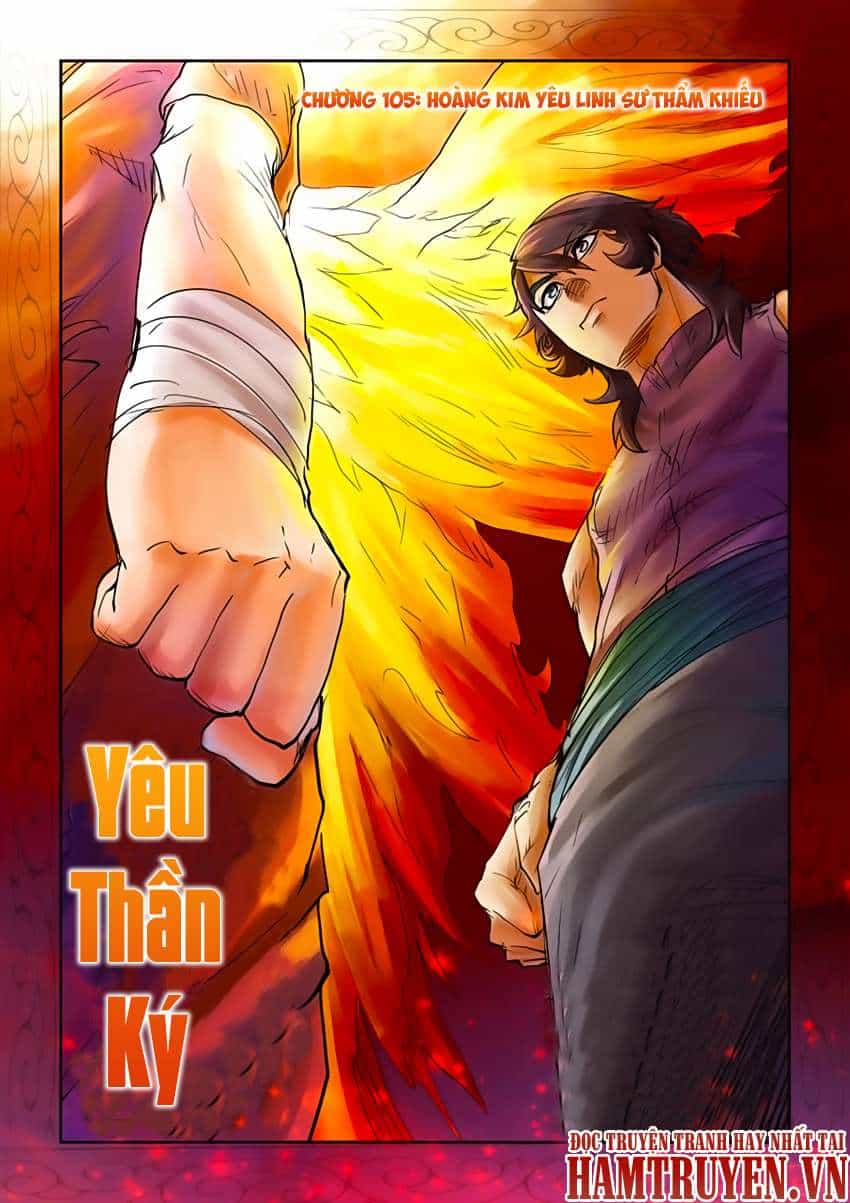 Yêu Thần Ký - Chương 105 - ảnh 2