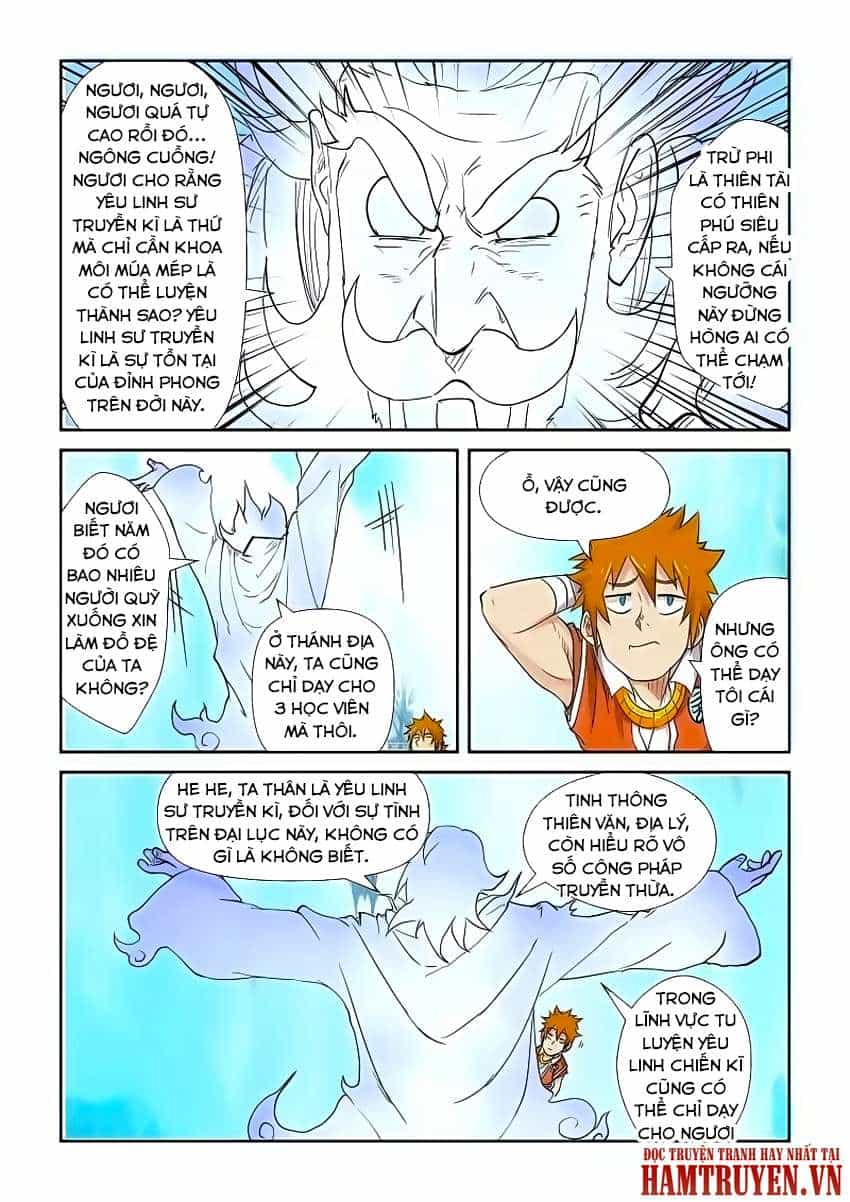 Yêu Thần Ký - Chương 111.5 - ảnh 8