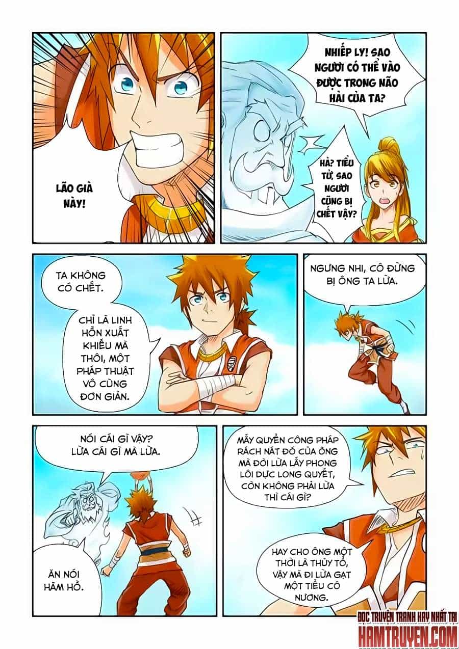 Yêu Thần Ký - Chương 112.5 - ảnh 6