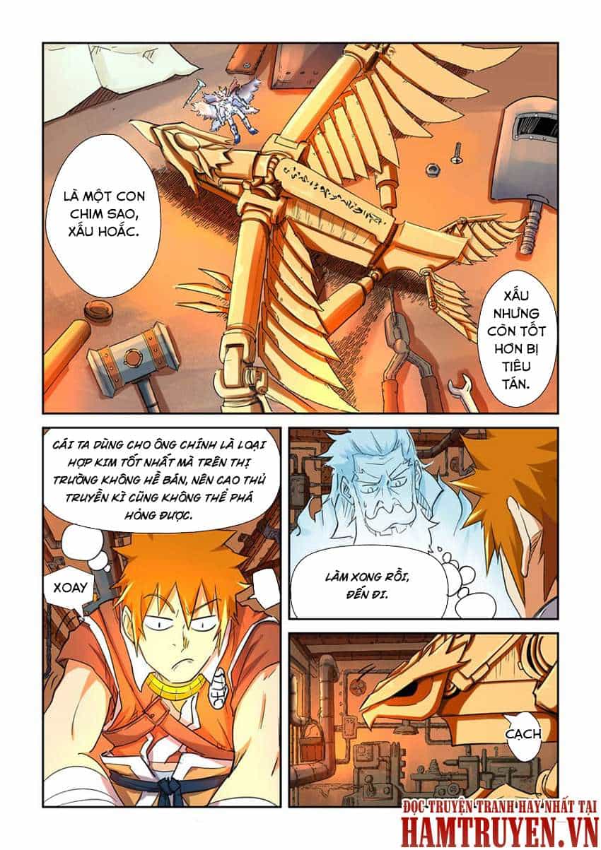 Yêu Thần Ký - Chương 115 - ảnh 10