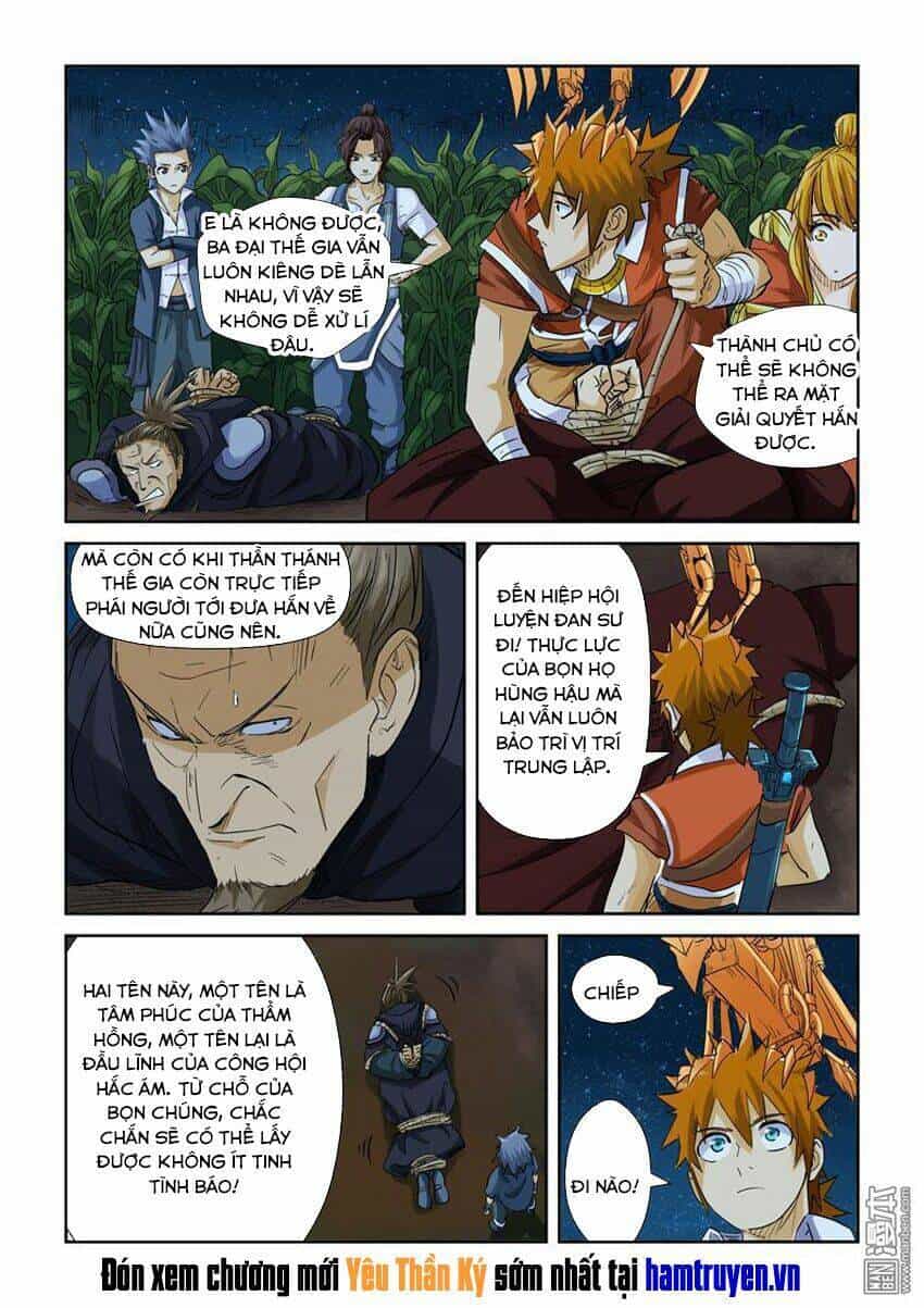 Yêu Thần Ký - Chương 116 - ảnh 18