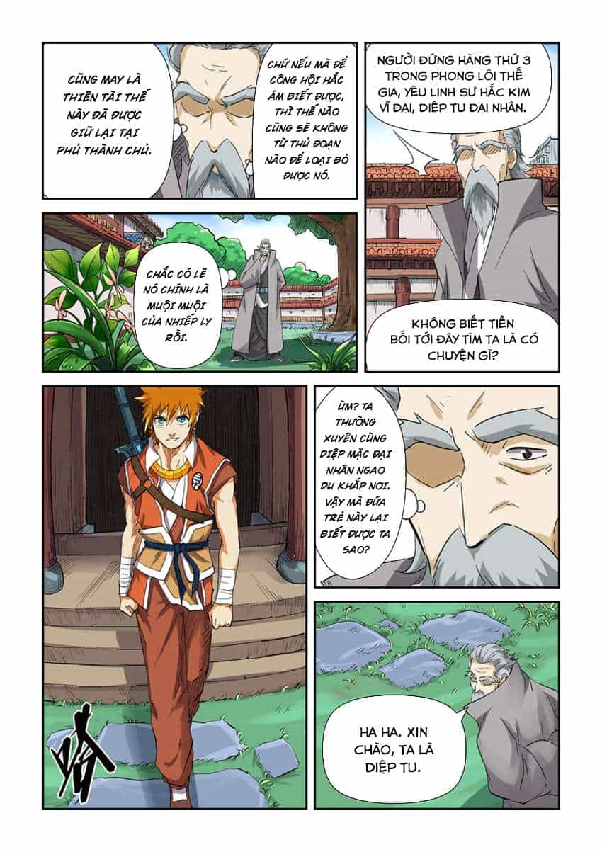 Yêu Thần Ký - Chương 118.5 - ảnh 9