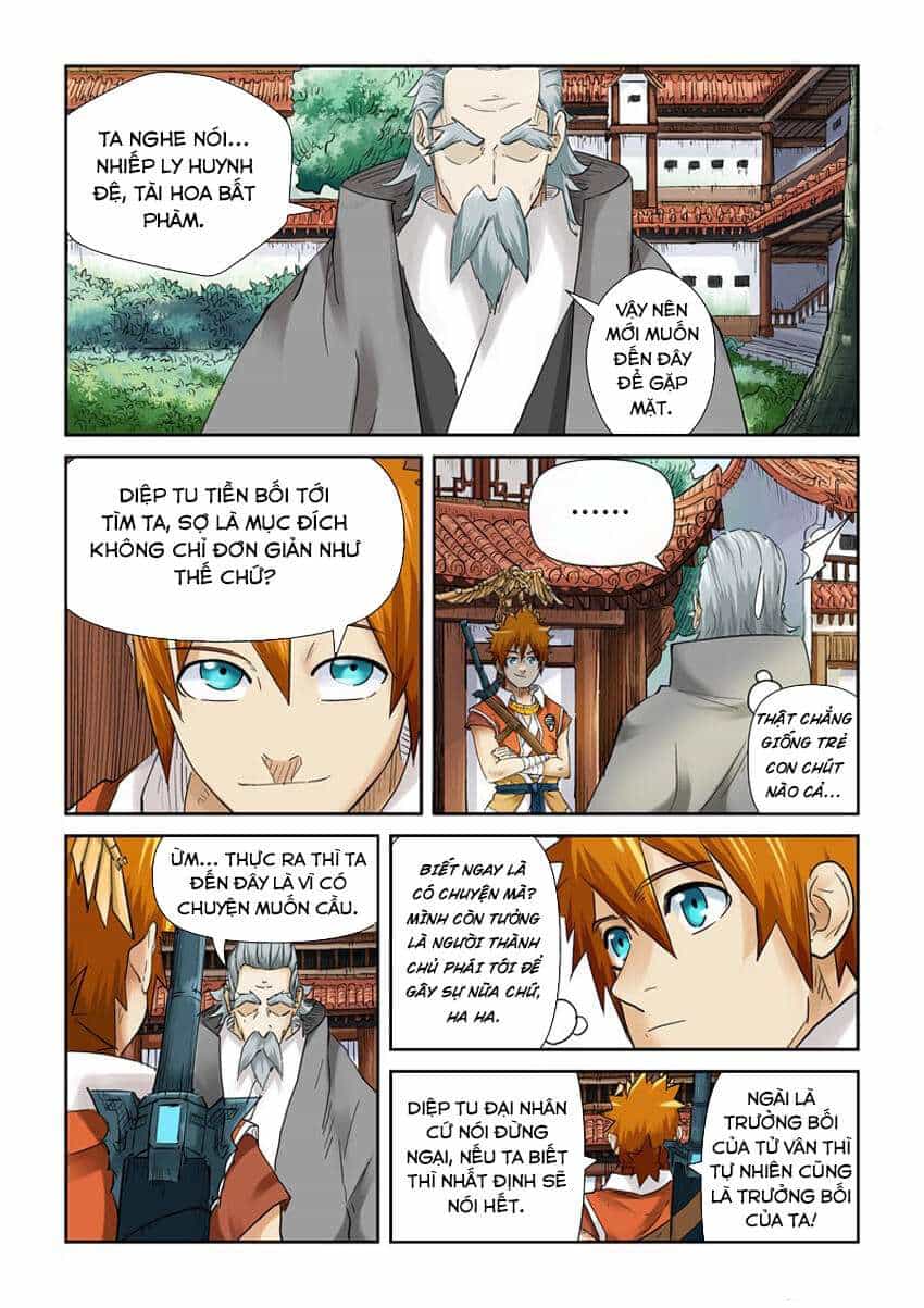 Yêu Thần Ký - Chương 119 - ảnh 3