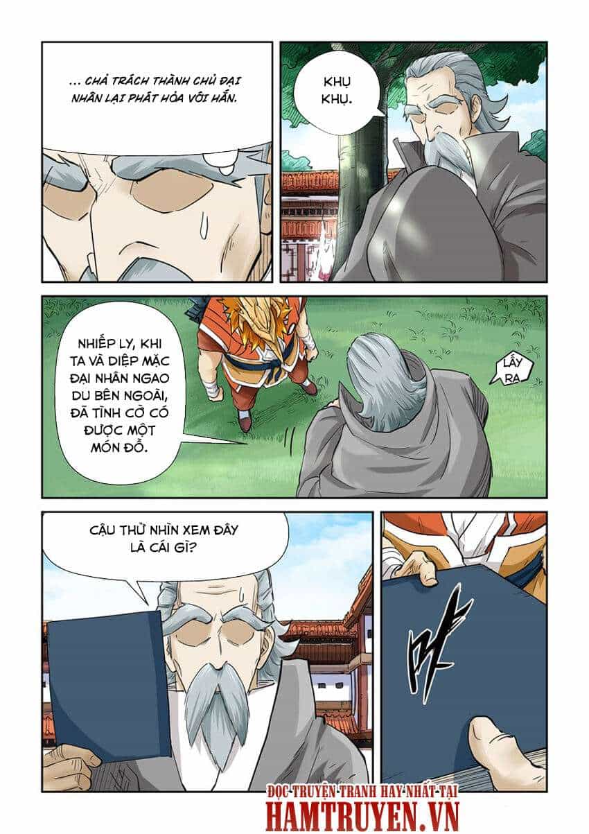Yêu Thần Ký - Chương 119 - ảnh 4
