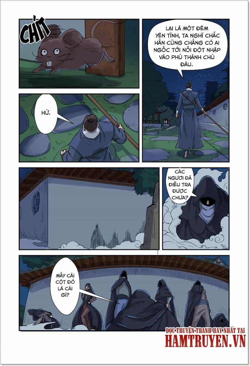 Yêu Thần Ký - Chương 129.5 - ảnh 9