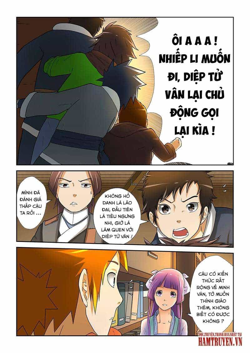 Yêu Thần Ký - Chương 19 - ảnh 8