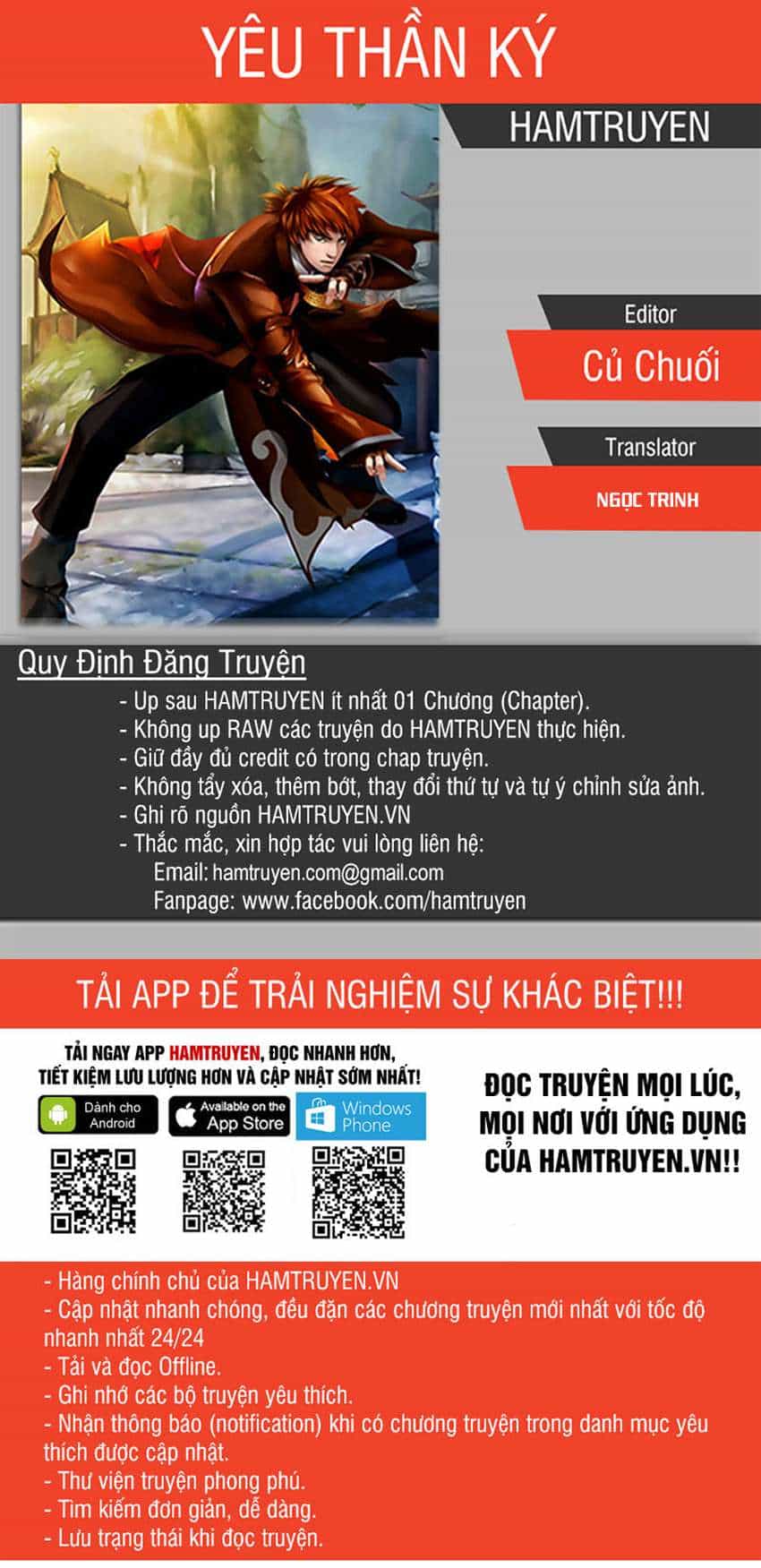 Yêu Thần Ký - Chương 147 - ảnh 1