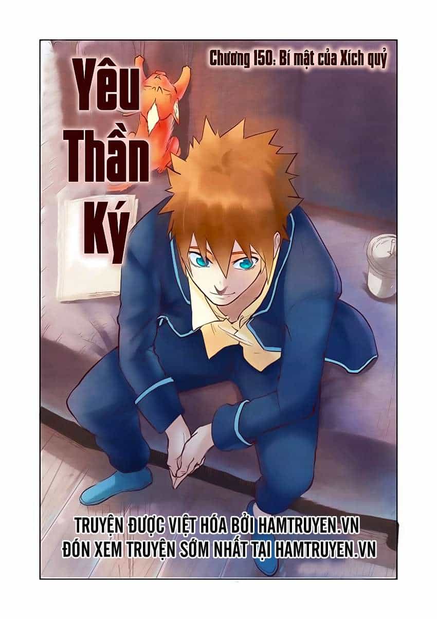Yêu Thần Ký - Chương 150 - ảnh 2