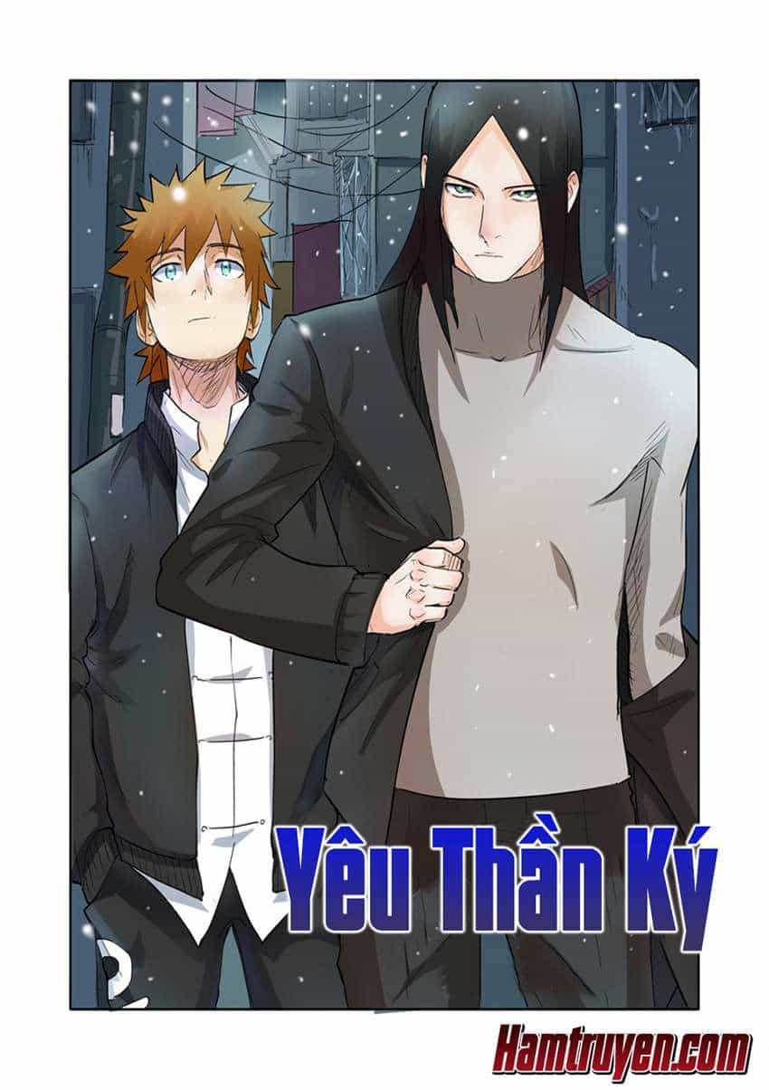 Yêu Thần Ký - Chương 160 - ảnh 2