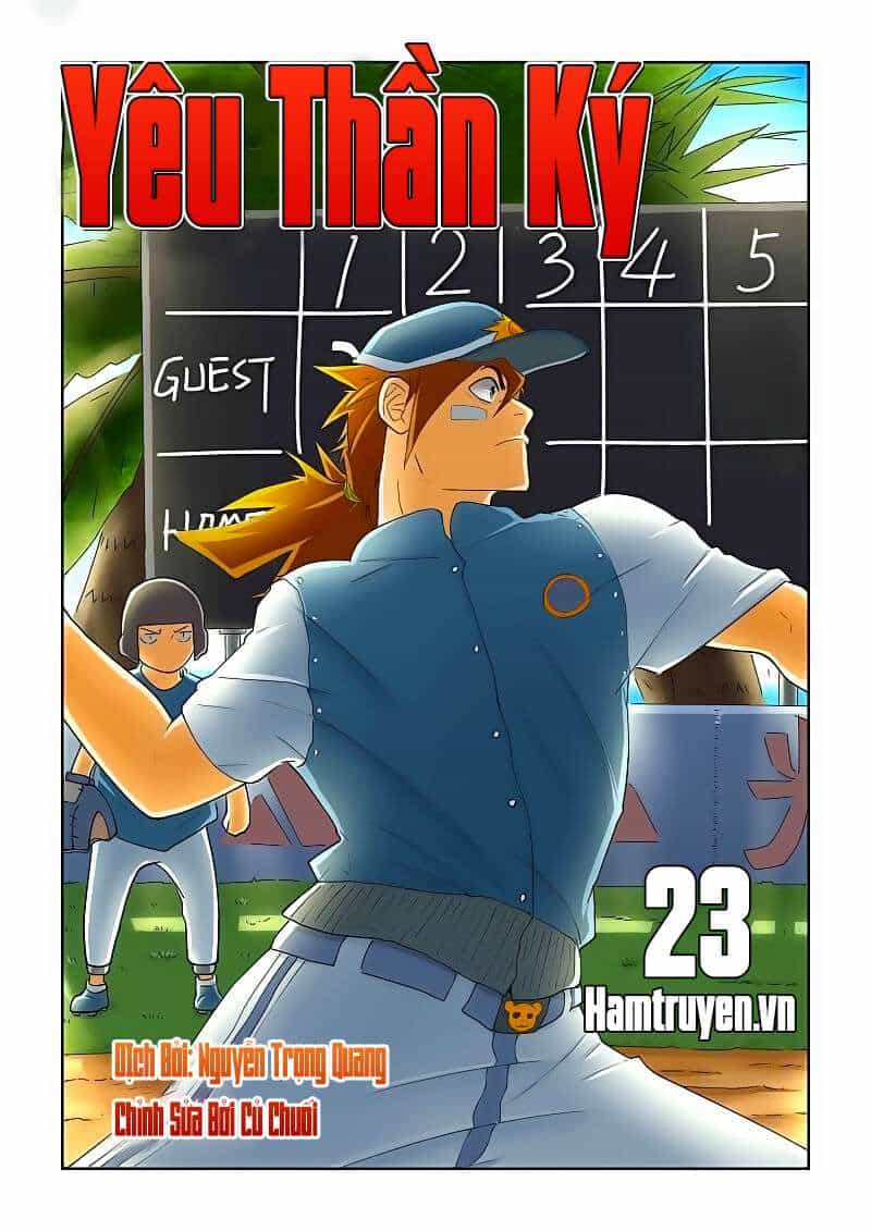 Yêu Thần Ký - Chương 23 - ảnh 1