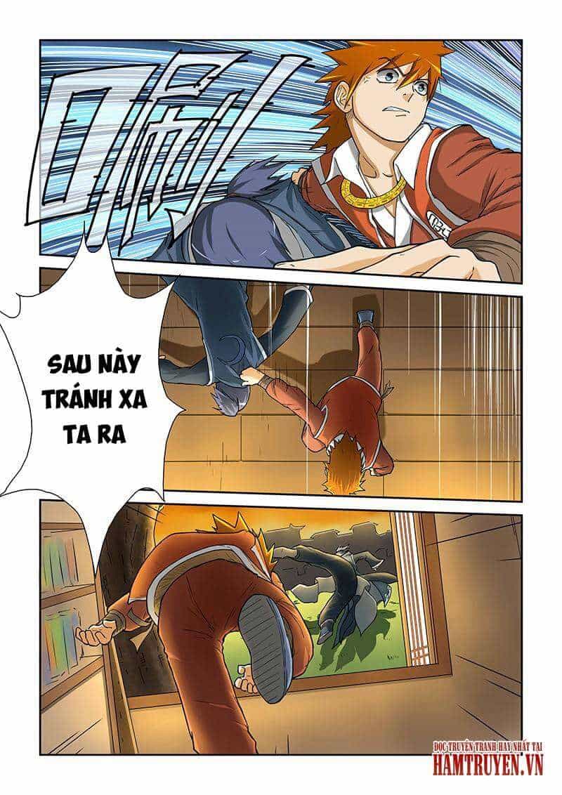 Yêu Thần Ký - Chương 23 - ảnh 2