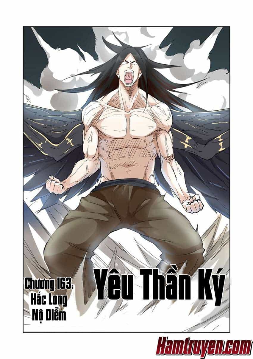 Yêu Thần Ký - Chương 163 - ảnh 2