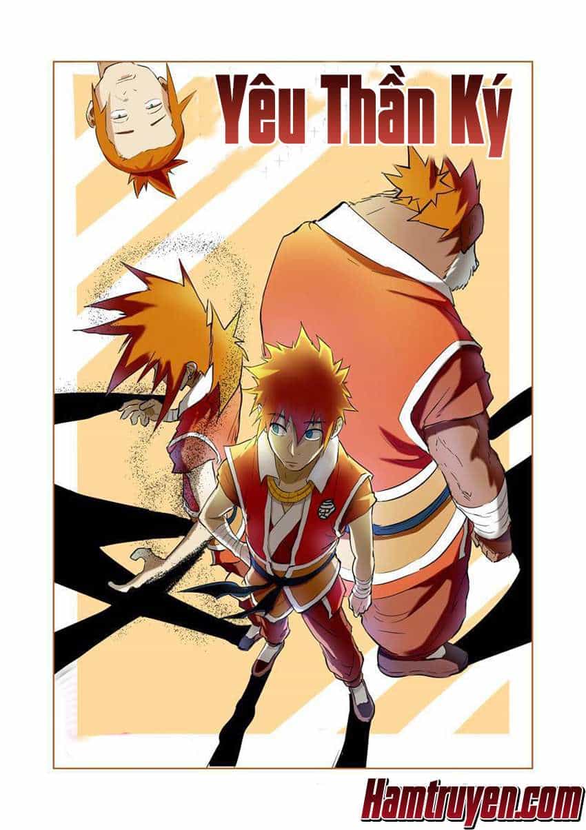 Yêu Thần Ký - Chương 167 - ảnh 2