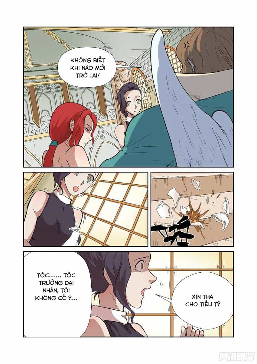 Yêu Thần Ký - Chương 168.5 - ảnh 4
