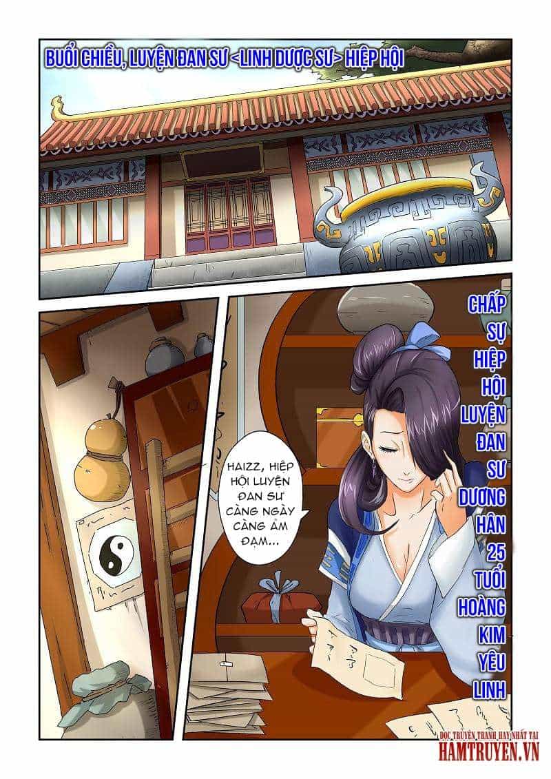 Yêu Thần Ký - Chương 27 - ảnh 10