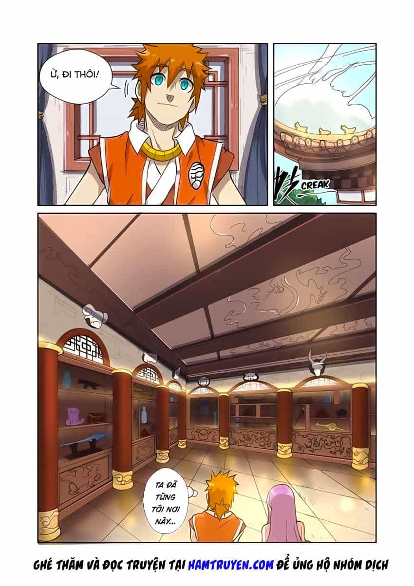 Yêu Thần Ký - Chương 192 - ảnh 15