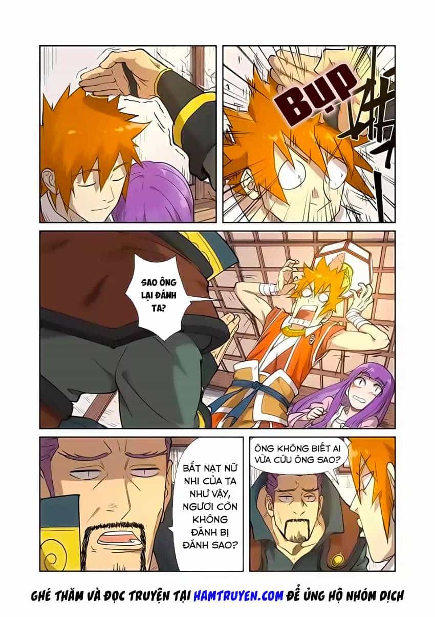 Yêu Thần Ký - Chương 192 - ảnh 9