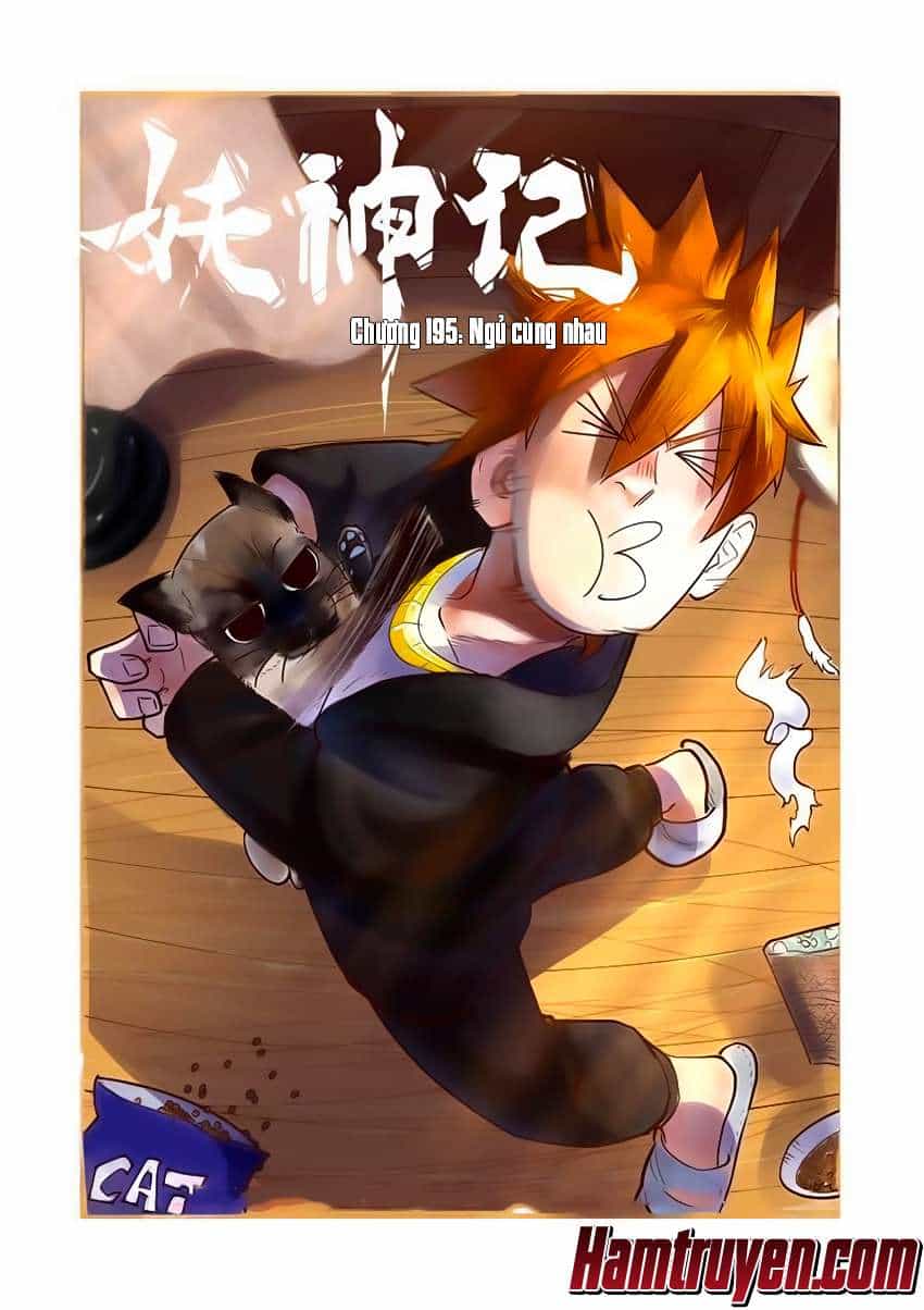 Yêu Thần Ký - Chương 195 - ảnh 1