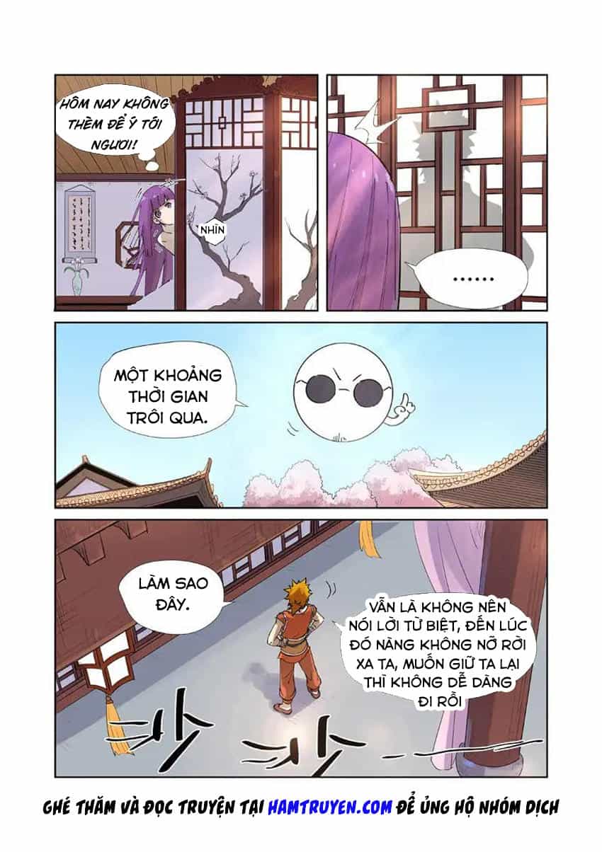 Yêu Thần Ký - Chương 214.5 - ảnh 3