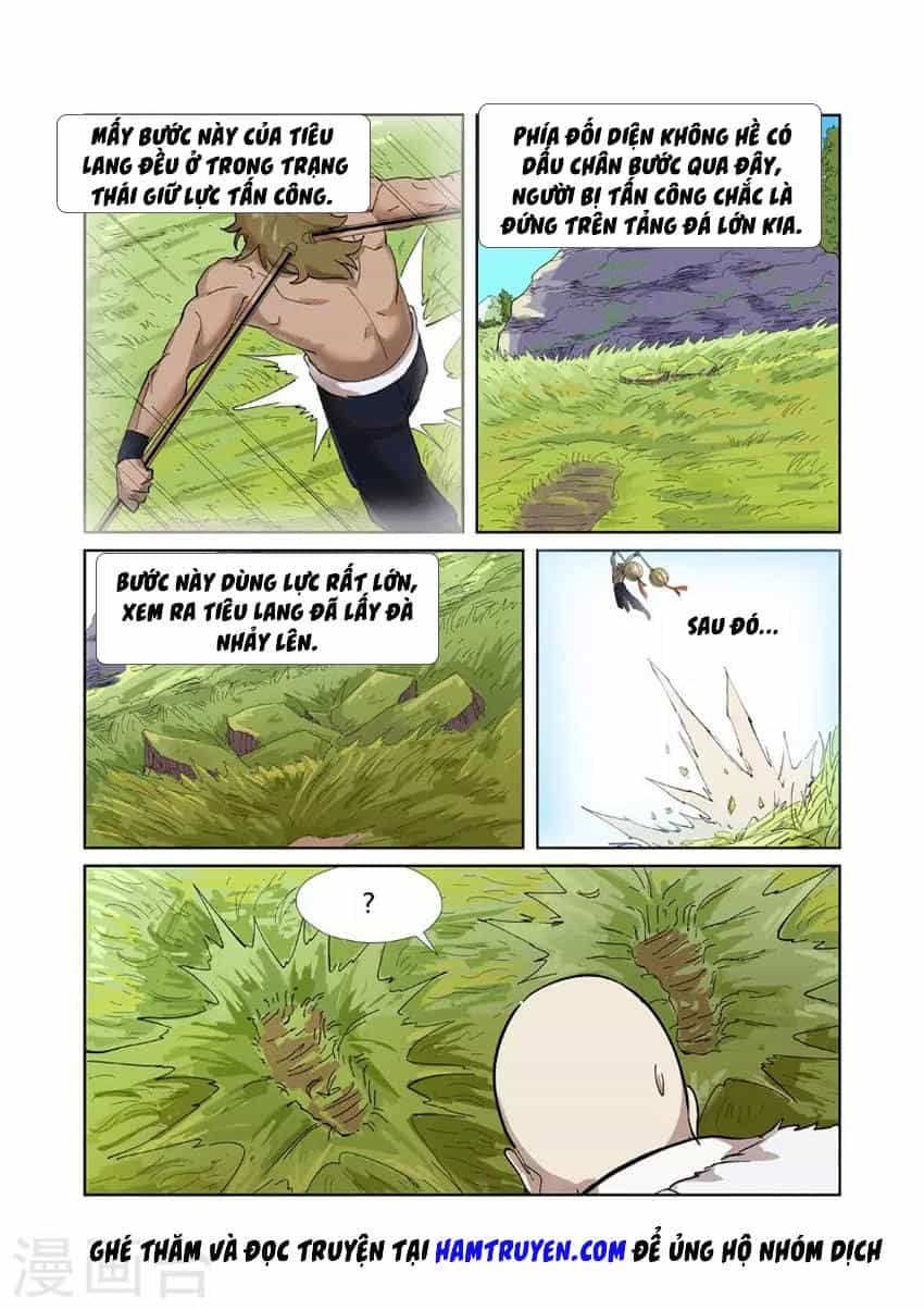 Yêu Thần Ký - Chương 220.5 - ảnh 3