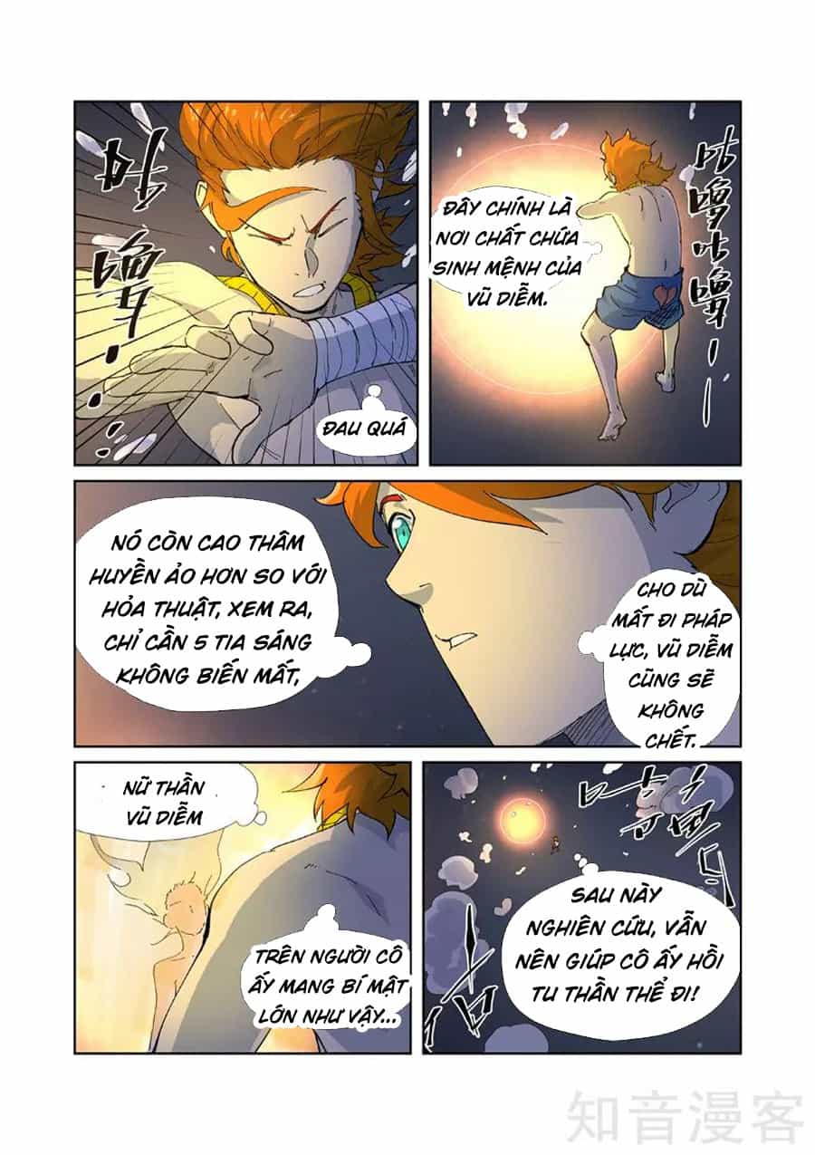 Yêu Thần Ký - Chương 227 - ảnh 13
