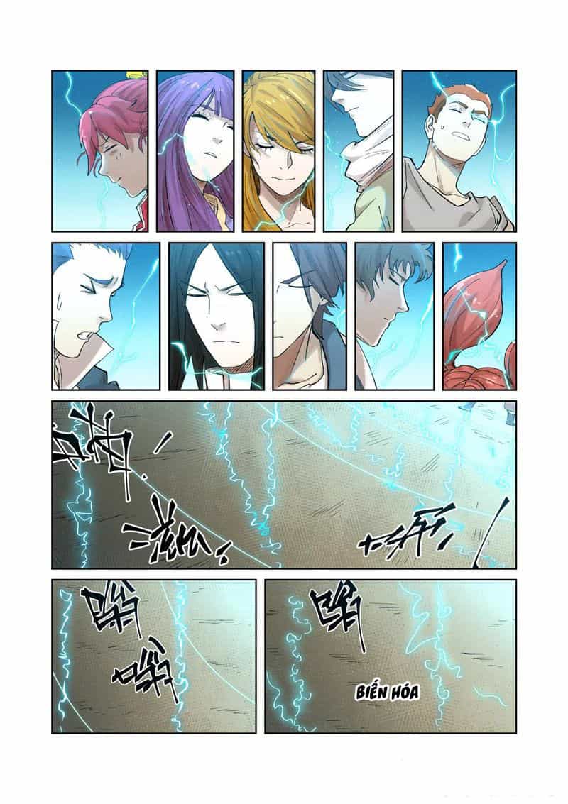 Yêu Thần Ký - Chương 243 - ảnh 7