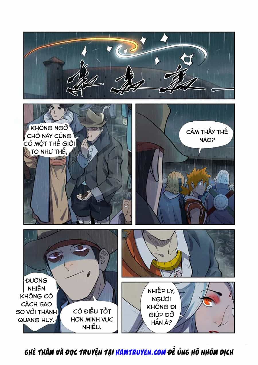 Yêu Thần Ký - Chương 247 - ảnh 3