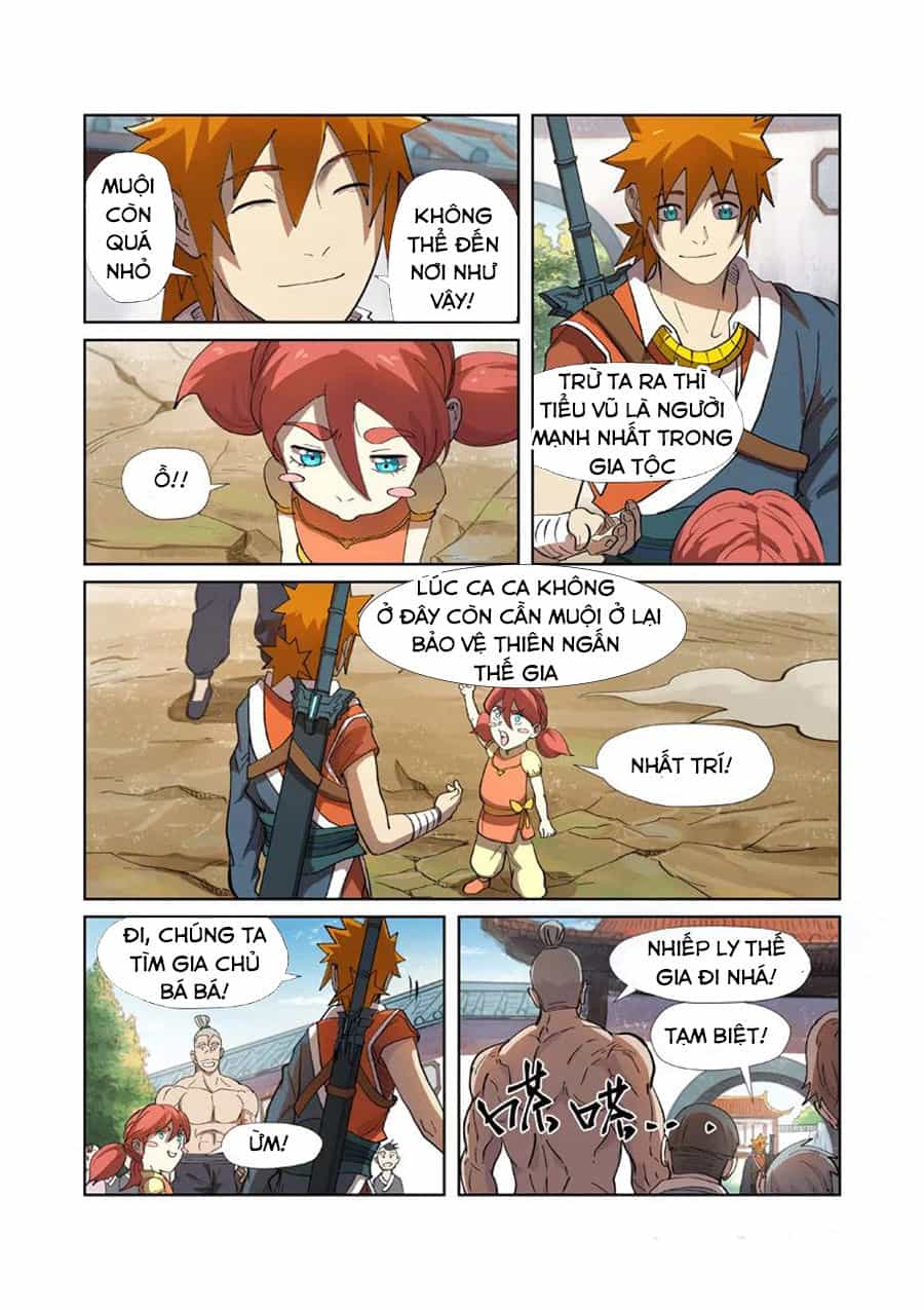 Yêu Thần Ký - Chương 249.5 - ảnh 3