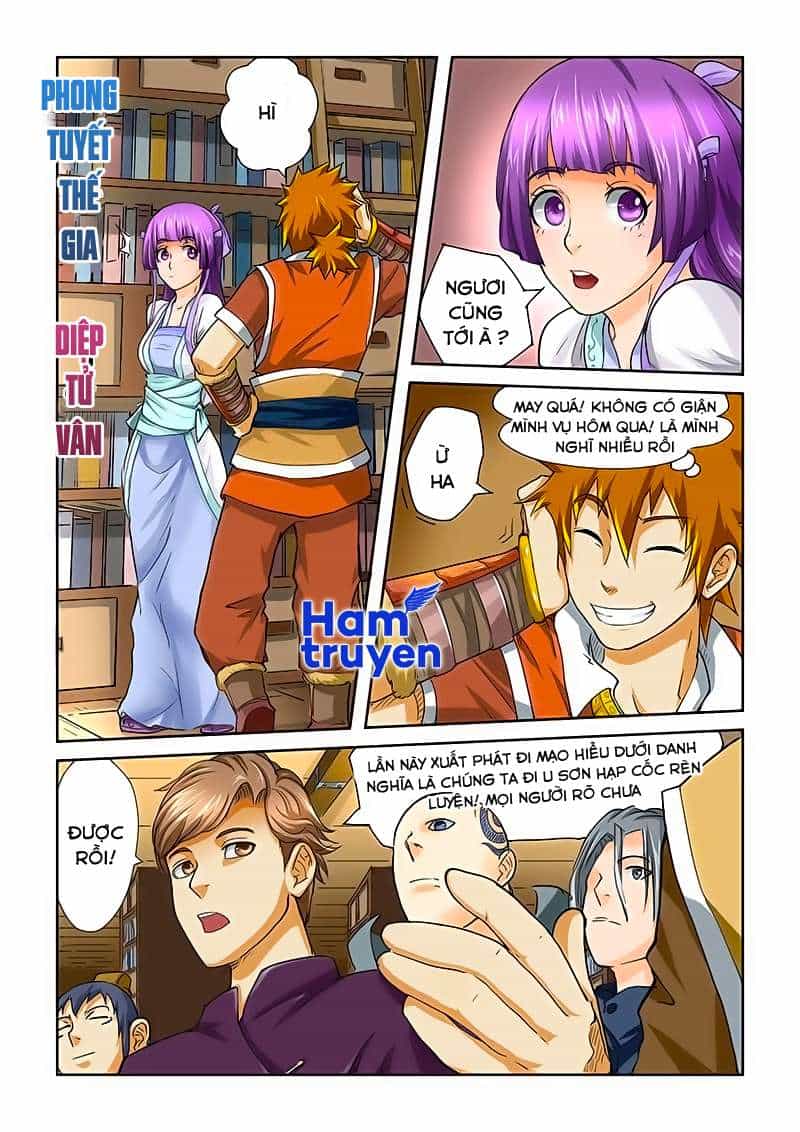 Yêu Thần Ký - Chương 38 - ảnh 6