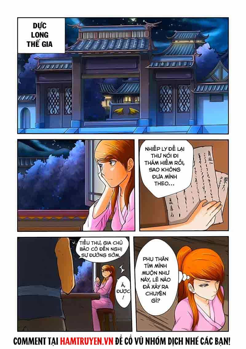 Yêu Thần Ký - Chương 39 - ảnh 7