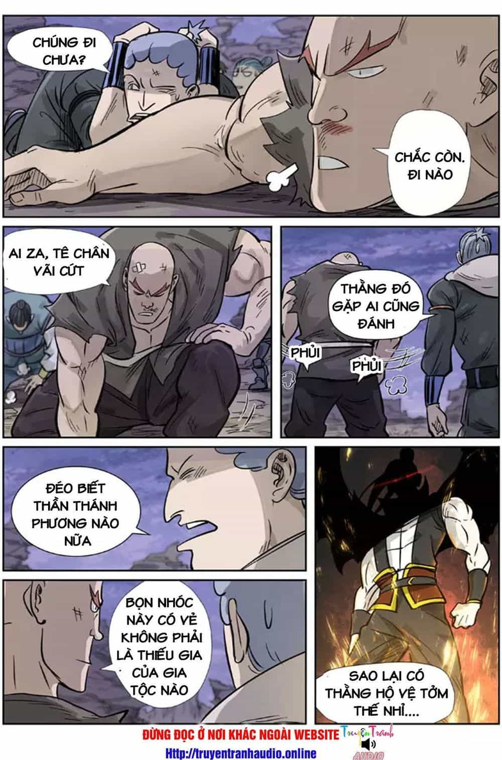 Yêu Thần Ký - Chương 264 - ảnh 2