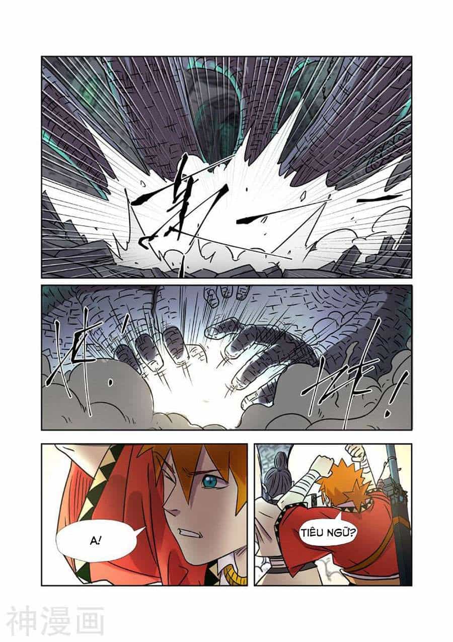 Yêu Thần Ký - Chương 269 - ảnh 8
