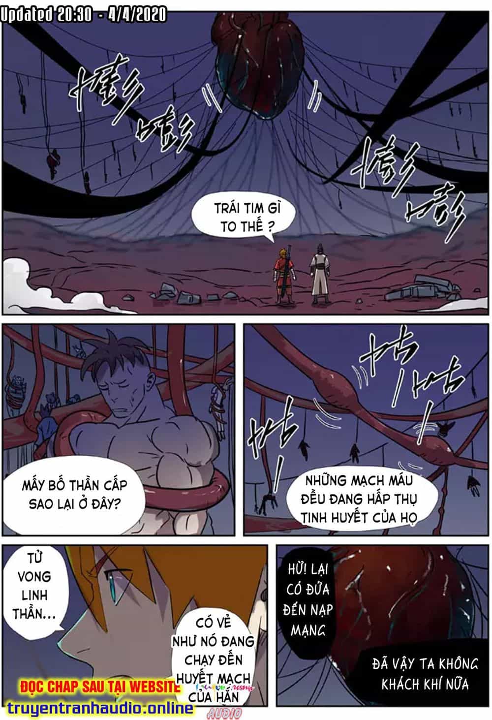 Yêu Thần Ký - Chương 269.2 - ảnh 8