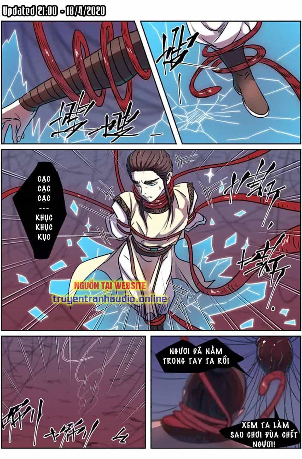 Yêu Thần Ký - Chương 271.2 - ảnh 3