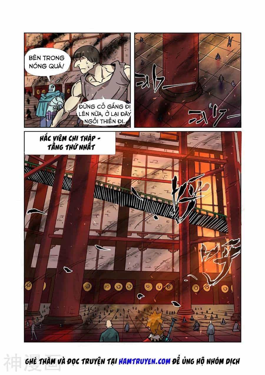 Yêu Thần Ký - Chương 276 - ảnh 8
