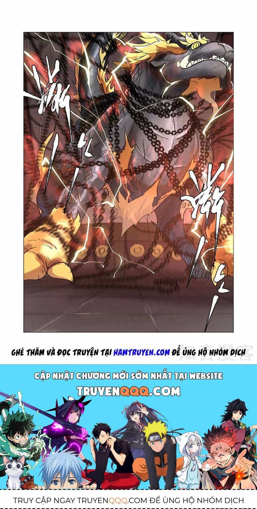 Yêu Thần Ký - Chương 277 - ảnh 11