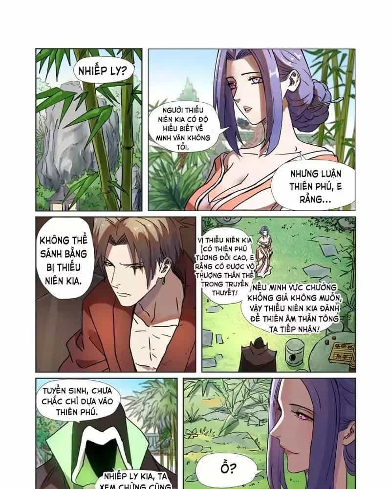 Yêu Thần Ký - Chương 279.1 - ảnh 1