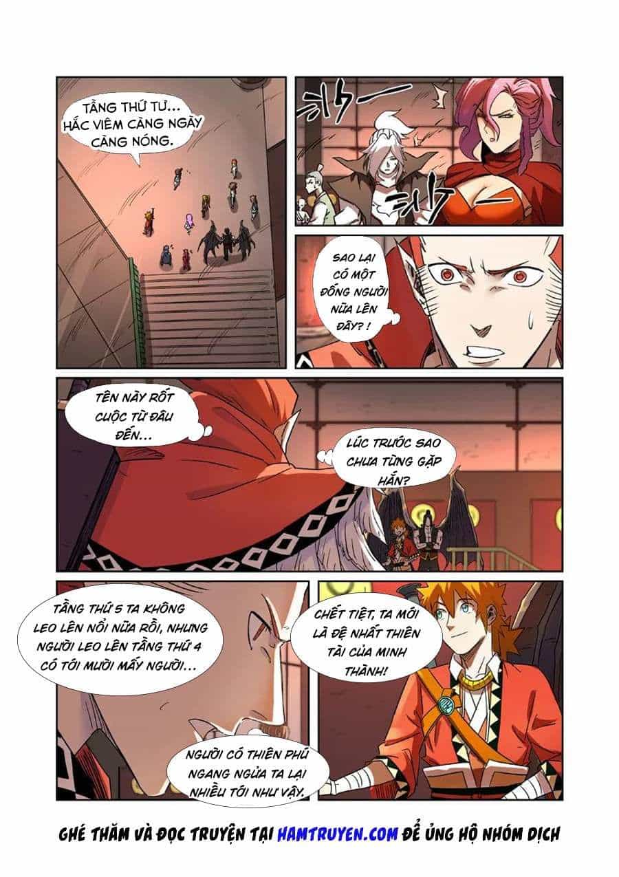 Yêu Thần Ký - Chương 281 - ảnh 3